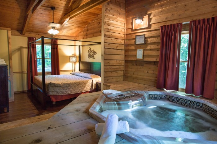 Cabins honeymoon forrest countryside honeymoons